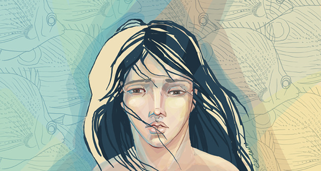 В сердце моем...