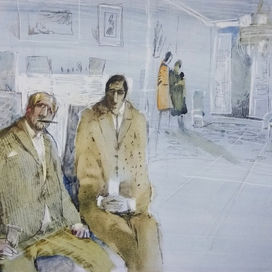  Франсуаза Саган Любите ли вы Брамса?