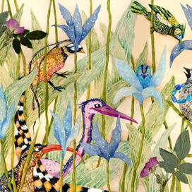 "Небесные друзья" авторская книга