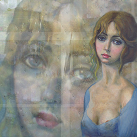 А за окном шел дождь