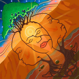 Триединая женщина