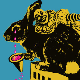 Борис Рыжий. из книжки "Белый, Чёрный и Рыжий"