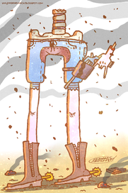 «Взрыв цистерны с пропаном на ранчо близ берегов Кентукки»