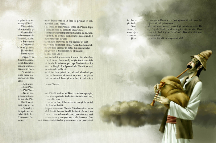 Ион Крянгэ Пэкалэ