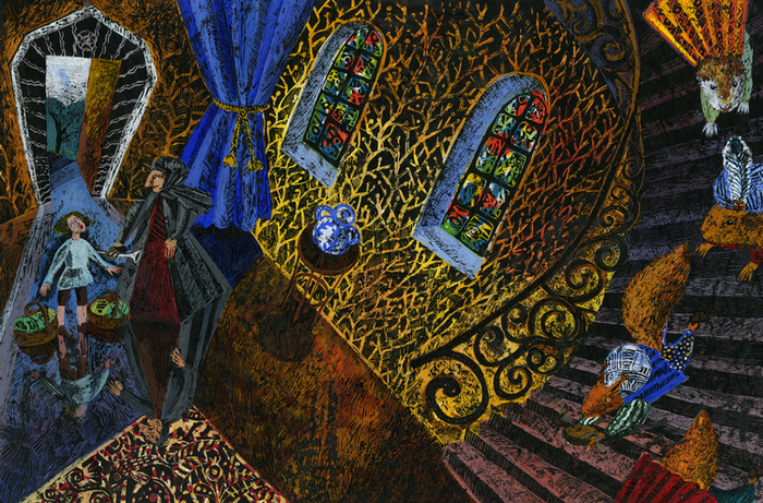 В. Гауф. Карлик Нос