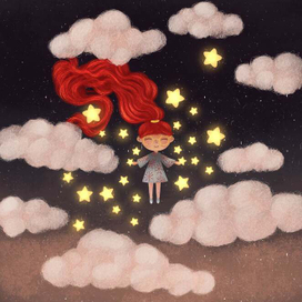 Иллюстрации для детских книг