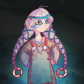 Маленькая Хель