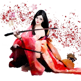 Мечница Сакуры