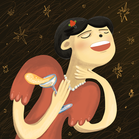 Светский вечер