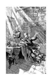 Как пройти в библиотеку?