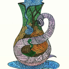 Орнаменты/узоры