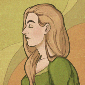 Прекрасная Мари.