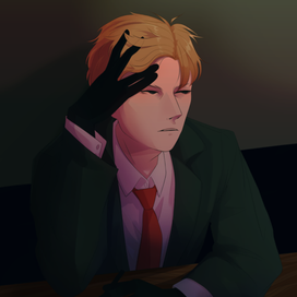 Лойд Форджер (фанарт)