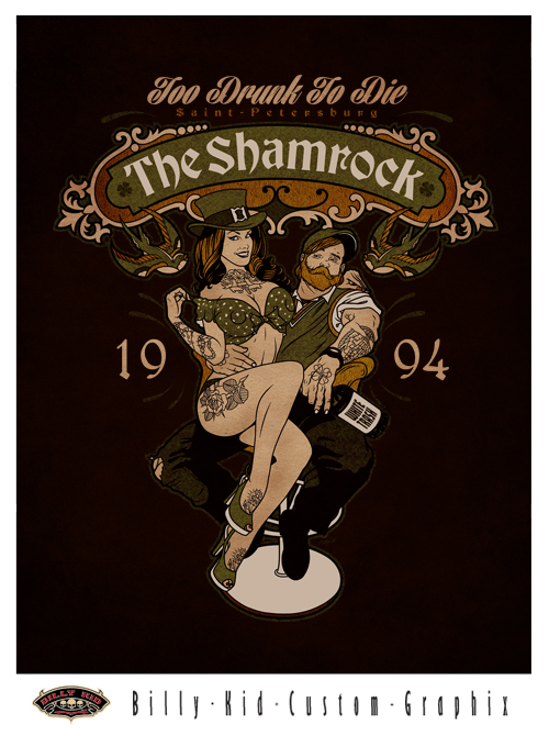The Shamrock