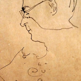 линейный набросок