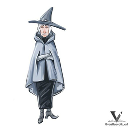 Персонаж. Поиск образа