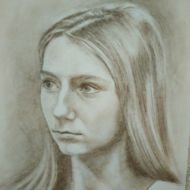 Портрет девушки