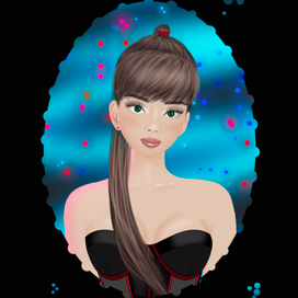Digital art 