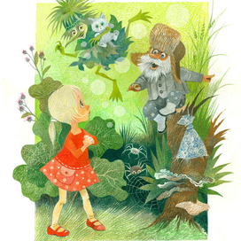 Дедок-с-локоток