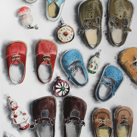 Детство и Новый год