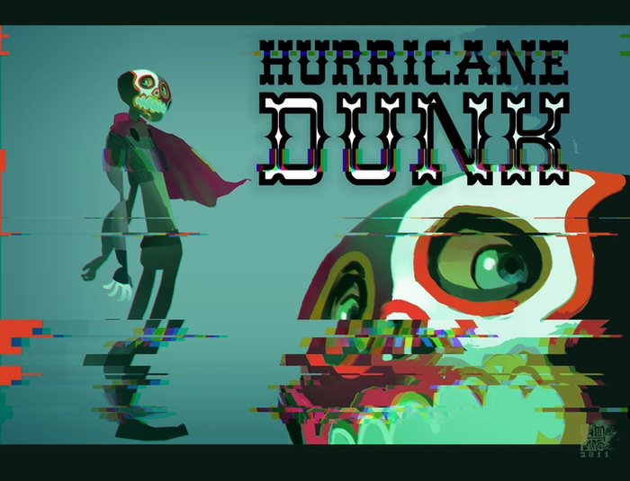 hurricane dunk