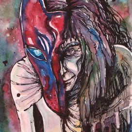 Лисий шаман