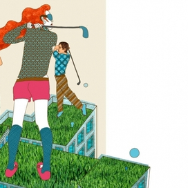 Гольф клубы в Москве/Популярные финансы