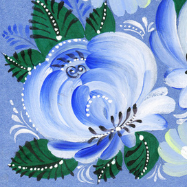 марафон "Волховское разноцветье"