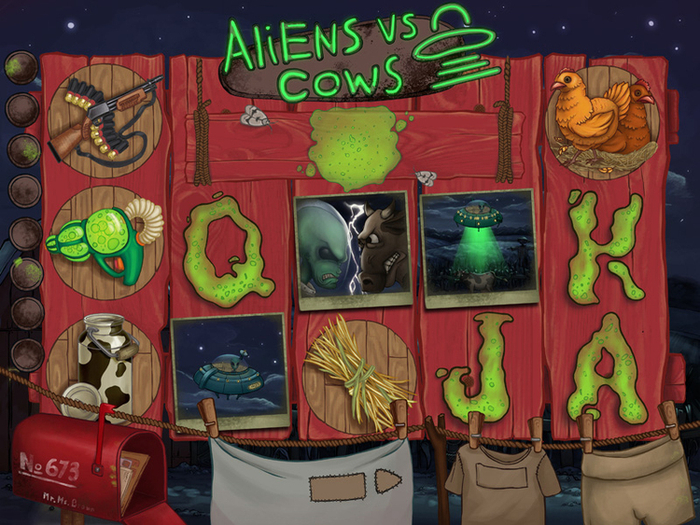 aliens vs cows
