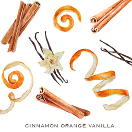 Серия "Специи"