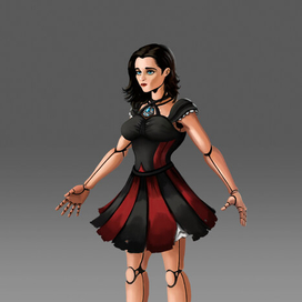Character (Concept art)