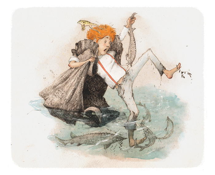 Волшебник Тони