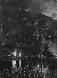 Иллюстрации к рассказу И.Тургенева "Бежин Луг"