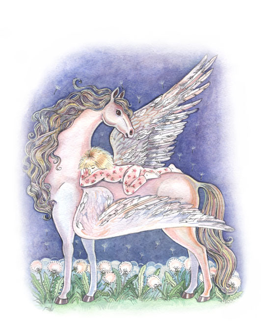 Колыбельная.