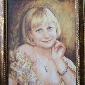 Обворожительная дама 