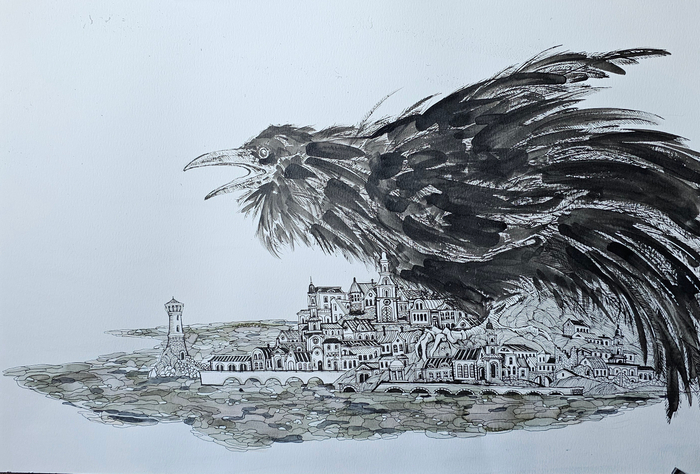 Вороны Ут-Рёста