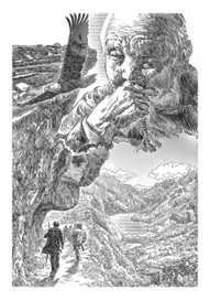 Дорога в сказку, Иллюстрация № 5 - Кхиду.