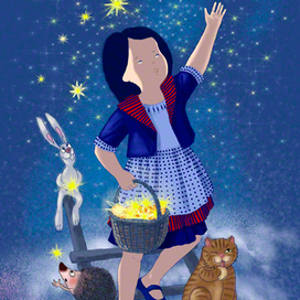 Фотоколлаж для фотосъёмок.