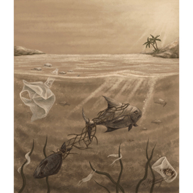 Загрязнение мирового океана