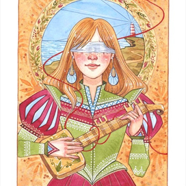 Сказки осенних менестрелей