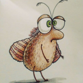 Маленькая моль 