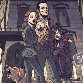 Недвижимость с призраками