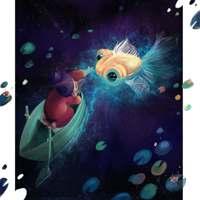 Золотая Рыбка