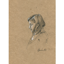 Портрет Даши