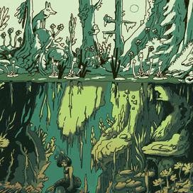 Русалочий пруд