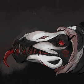 Рисунок глаз