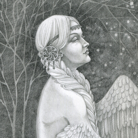 Принцесса Лебедь