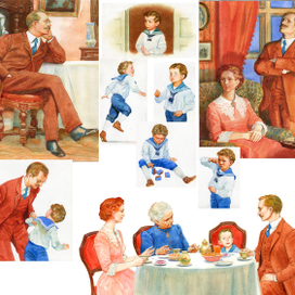 Иван Бунин. Цифры.