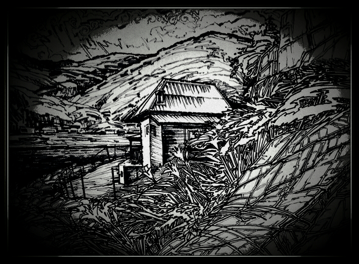 Волшебная страна.