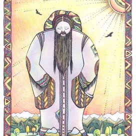 Матрёш-великан